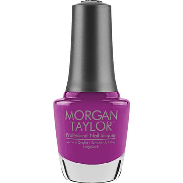 Morgan Taylor Professional Nail Lacquer - Tahiti Hottie / 0.5 fl. oz. - 15 mL.