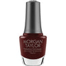 Morgan Taylor Professional Nail Lacquer - Take Time & Unwind / 0.5 fl. oz. - 15 mL.