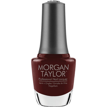 Morgan Taylor Professional Nail Lacquer - Take Time & Unwind / 0.5 fl. oz. - 15 mL.
