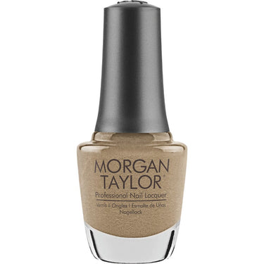 Morgan Taylor Professional Nail Lacquer - Taupe Model / 0.5 fl. oz. - 15 mL.