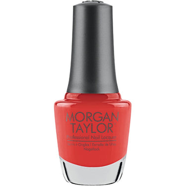 Morgan Taylor Professional Nail Lacquer - Tiger Blossom / 0.5 fl. oz. - 15 mL.