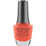 Morgan Taylor Professional Nail Lacquer - Tiki Tiki Laranga / 0.5 fl. oz. - 15 mL.