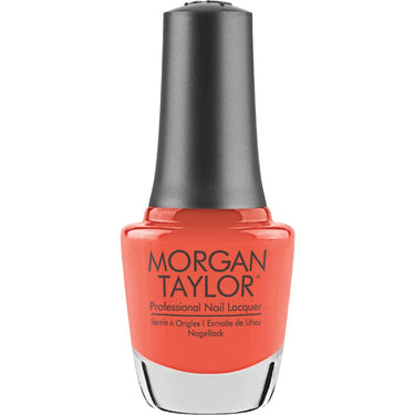 Morgan Taylor Professional Nail Lacquer - Tiki Tiki Laranga / 0.5 fl. oz. - 15 mL.