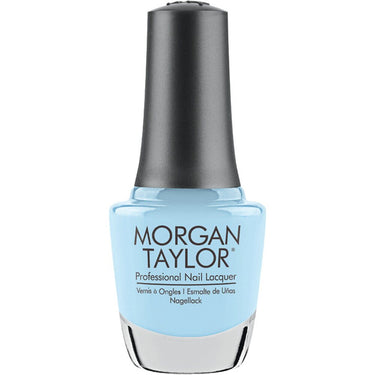 Morgan Taylor Professional Nail Lacquer - Water Baby / 0.5 fl. oz. - 15 mL.