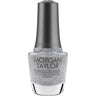 Morgan Taylor Professional Nail Lacquer - Water Field / 0.5 fl. oz. - 15 mL.
