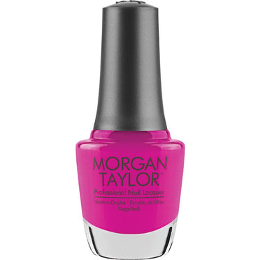 Morgan Taylor Professional Nail Lacquer - Woke Up This Way / 0.5 fl. oz. - 15 mL.