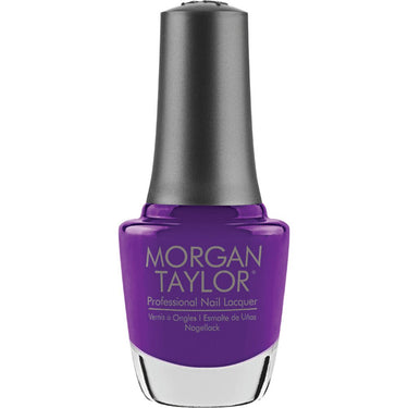 Morgan Taylor Professional Nail Lacquer - You Glare, I Glow / 0.5 fl. oz. - 15 mL.