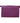 Morgan Taylor Purple Empty Bag