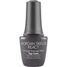 Morgan Taylor React No-Light Extended Wear Top Coat / 0.5 fl. oz. - 15 mL.