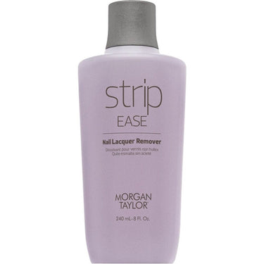 Morgan Taylor Strip Ease Nail Lacquer Remover / 8 oz.- 240 mL.