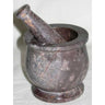 Mortar and Pestle - Soapstone / 3" x 3"