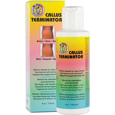 Mr. Pumice Callus Terminator / 4 oz. Each - 6 Piece Display