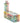 Mr. Pumice Pumi Bar / 24 Piece Display - Assorted Colors