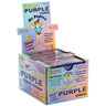 Mr. Pumice Purple Pumi Bar / 12 Piece Display