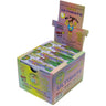 Mr. Pumice Ultimate 2-in-1 Pumi Bar / 2 Sides - Coarse-Purple / Medium-Lavender / 12 Pack Display