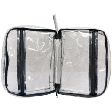 Multi-Compartment Tote / 8"L x 2.5"W x 6"H by City Lights