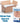 Multi-Use Nail & Cosmetic Pads / Nonwoven, Lint-Free, With Poly Grip Tab / 240 Rounds Per Bag, 6 Bags Per Case = 1,441 Rounds Total by HandsDown