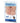 Multi-Use Nail & Cosmetic Pads / Nonwoven, Lint-Free, With Poly Grip Tab / 240 Rounds Per Bag by HandsDown