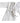 Multi Waffle Bathrobe / White by Boca Terry