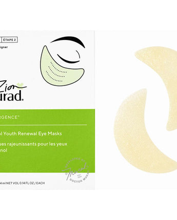 Murad - Resurgence: Dr. Zion x Murad Retinol Youth Renewal Eye Masks / 5 Pack