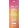 Muscle Up - Pro Tan Beaches & Creme Ultra Rich Tax Extending Moisturizer with Ginseng & Carrot Oil / 0.75 oz. - 22 mL.