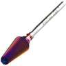 MX Tornado Carbide Nail Drill Bit - Fine - Each by ProTool