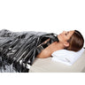 Mylar Foil Thermal Blanket / 52" x 84"