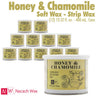 Nacach Wax - Honey and Chamomile Soft Wax - Strip Wax / (12) 13.52 fl. oz. - 400 mL. Cans