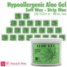 Nacach Wax - Hypoallergenic Aloe Gel Soft Wax - Strip Wax / (24) 13.52 fl. oz. - 400 mL. Cans