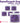 Nacach Wax - Hypoallergenic Grape Soft Wax - Strip Wax / (6) 13.52 fl. oz. - 400 mL. Cans