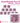 Nacach Wax - Hypoallergenic Pure Pink with Titanium Dioxide Soft Wax - Strip Wax / (12) 13.52 fl. oz. - 400 mL. Cans