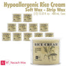 Nacach Wax - Hypoallergenic Rice Cream Soft Wax - Strip Wax / (12) 13.52 fl. oz. - 400 mL. Cans