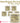 Nacach Wax - Hypoallergenic Rice Cream Soft Wax - Strip Wax / (6) 13.52 fl. oz. - 400 mL. Cans