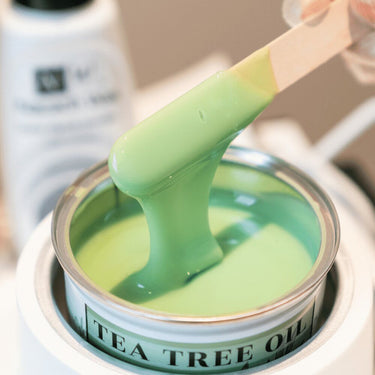 Nacach Wax - Hypoallergenic Tea Tree Oil Soft Wax - Strip Wax / (12) 13.52 fl. oz. - 400 mL. Cans