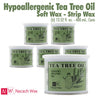Nacach Wax - Hypoallergenic Tea Tree Oil Soft Wax - Strip Wax / (6) 13.52 fl. oz. - 400 mL. Cans