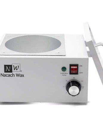 Nacach Wax - Large Rectangular 5 Lbs. Hard Wax Warmer