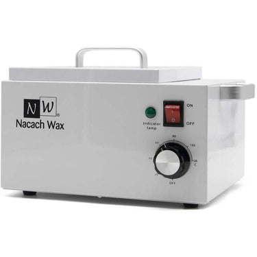 Nacach Wax - Large Rectangular 5 Lbs. Hard Wax Warmer