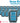 Nacach Wax - Ocean Blue Hard Wax Beads / 24 Lbs.