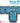 Nacach Wax - Ocean Blue Hard Wax Beads / 5 Lbs.