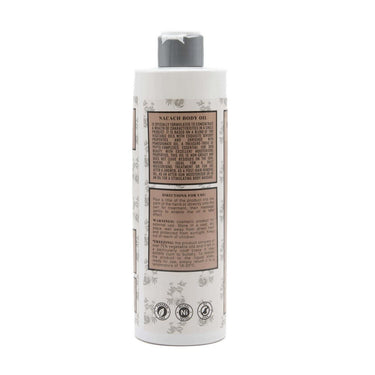 Nacach Wax - Pomegranate Body Oil / 16.9 fl. oz. - 500 mL.