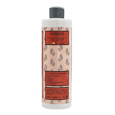 Nacach Wax - Post Wax Goji Berry Body Oil / 16.9 fl. oz. - 500 mL.