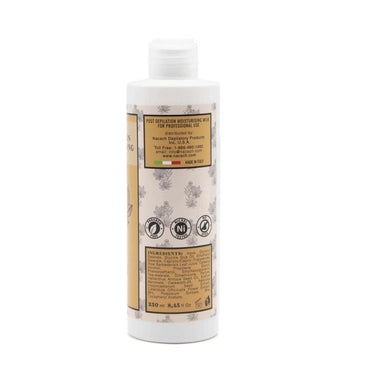 Nacach Wax - Post Wax Moisturizing Milk / 8.45 fl. oz. - 250 mL.
