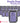 Nacach Wax - Purple Grape Hard Wax Beads / 24 Lbs.