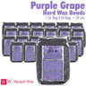 Nacach Wax - Purple Grape Hard Wax Beads / 24 Lbs.