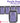 Nacach Wax - Purple Grape Hard Wax Beads / 5 Lbs.