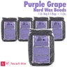 Nacach Wax - Purple Grape Hard Wax Beads / 5 Lbs.
