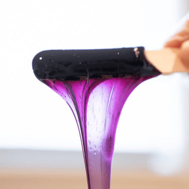 Nacach Wax - Purple Grape Hard Wax Beads / 5 Lbs.