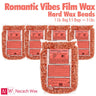 Nacach Wax - Romantic Vibes Film Wax - Hard Wax Beads / 5 Lbs.