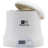 Nacach Wax - Round 2 Lbs. Hard Wax Warmer with Digital Thermostat