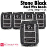 Nacach Wax - Stone Black Hard Wax Beads / 5 Lbs.